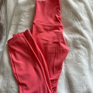 lululemon align leggings 25”